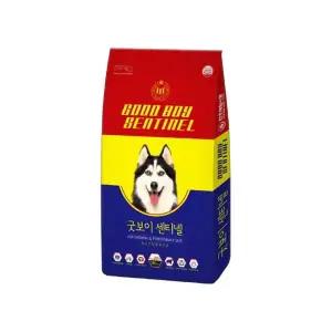 천하제일사료 굿보이센티넬15kg 개사료.육성견.활동견