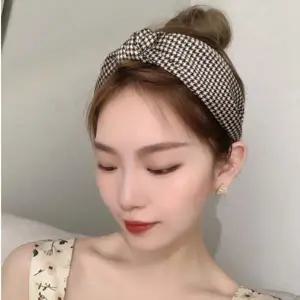 bns 와이드 헤어밴드 반다나 스타일 머리띠 터번 디자인