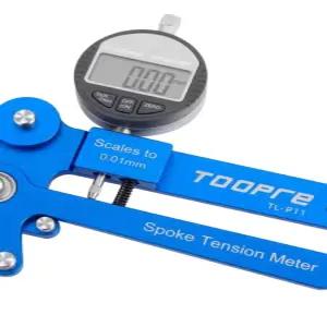 스포크텐션미터 자전거 장력 보정 수리 측정기 측정