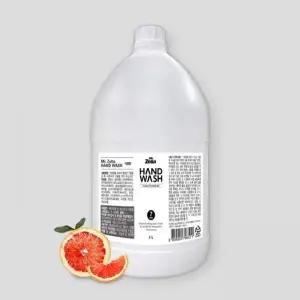 [에이치플러스몰]bns 제타포밍 순 핸드워시 리필 4L