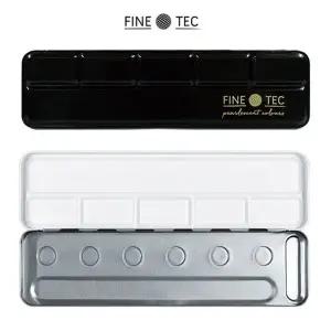 고품질 파인텍 팔레트 F06 (물감 미포함) 팔레트 파레트 파펫트 미...