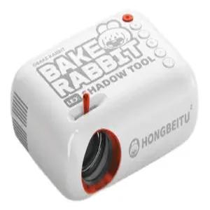 빔프로젝터 고해상도 케이크 레터링 휴대용 리모컨 베이킹빔프로젝터 드로잉빔