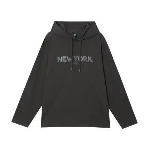 [캉골](강남점)셰이드 그래픽 후디 5171 차콜