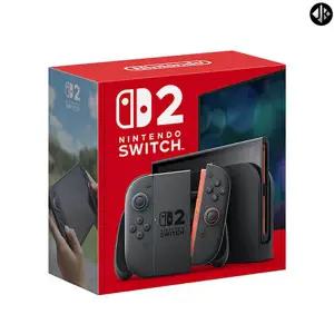 닌텐도 스위치2 본체 단품 블랙