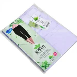 여성용 쿨링 스판 8부 인견 이너 레깅스 허벅지쓸림 여성속바지 여자속옷 이너팬츠