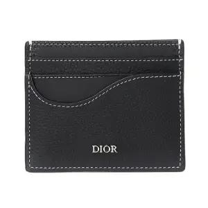 디올 카드지갑 홀더 Saddle 2ADCH164YKK H00N