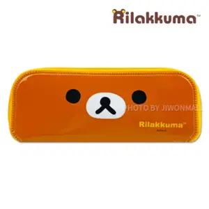 리락쿠마 멀티케이스(브라운) 아동식기 유아식기 스푼포크세트