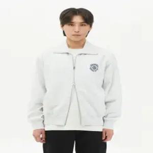 [매장정품] TOPTEN 탑텐 공용) 라이트플리스 그래픽 풀집업MSE1TR3913