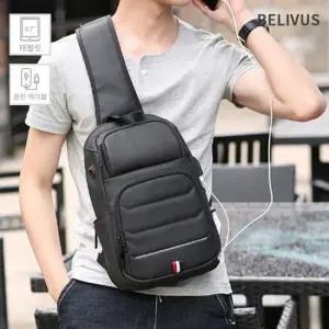 남자가방 바디백 남자미니백 수납가능 슬링백 보 웨이스트백 남자슬링백 남자크로스백