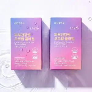 드림이음 피부건강엔 오르업 콜라겐 2박스
