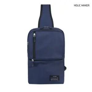 여행용슬링백 남자크로스백 스포츠가방 홀릭메이커 남자슬링백 남자크로스백 남자힙색