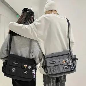 남자가방 옆가방 보조가방여자가방 크로스백 여행 옆가방 보조가방여자가방