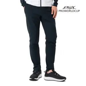 프로월드컵 스트레치 웜업 남성 트레이닝 팬츠 Q123-4503-05