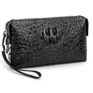 클러치 휴대용 맨스백 고급 남성 손가방 파우치백 메이크업파우치 남성손가방 미니클러치