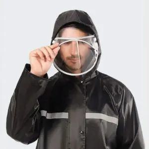 [골드스마일]오토바이 방수 우비 레인 상하 바이크 비옷