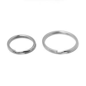 고리 20mm 25mm 금속열쇠고리 키링링 가방부자재