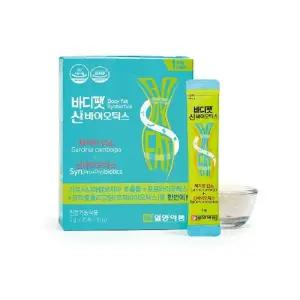 일양약품 바디팻 신바이오틱스 6박스(6개월분)