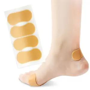 4P 뒤꿈치 라운드 보호패드 구두패드 구두뒤꿈치패드 구두뒷꿈치패드