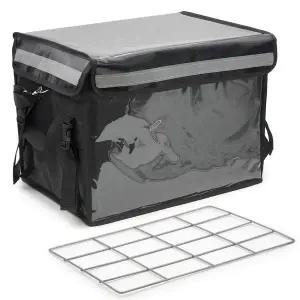 L사이즈 멀티 배달 보냉 C125 보온 가방 62L+네트망