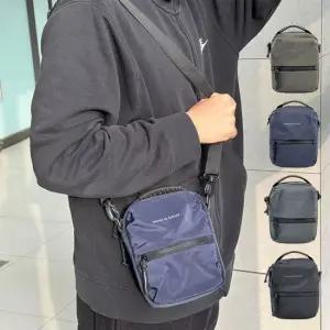 미니 크로스백 남녀공용 데일리 캐주얼 가방 숄더 남성크로스백 컴팩트한가방 미니가방