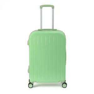 캐리어 3종 세트 그린 20 24 28형 캐리어3종세트 트래블리캐리어 여행용캐리어 여행가방