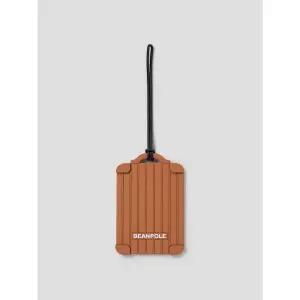 매장정품 빈폴 BEANPOLE ACCESSORY 어웨이 캐리어 네임택 - 브릭 203174