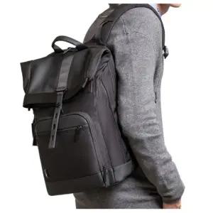해외출장용 캐리어결합 대용량백팩 노트북가방 G21129