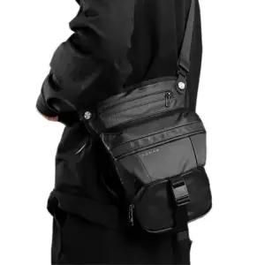 여권 지갑 소지품보관 해외여행 보조가방 힙색 G21107