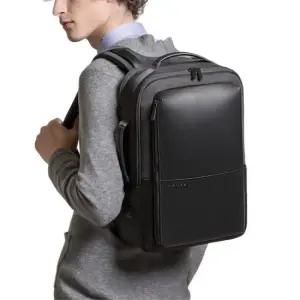 직장인 출퇴근용 슬림형 노트북백팩 G2914 소가죽 20대