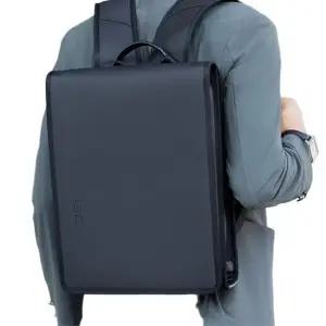 직장인 정장핏 캐쥬얼 슬림 노트북백팩 G2962 소가죽