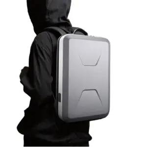 노트북 안전수납 하드타입 노트북백팩 G21076 큰백팩