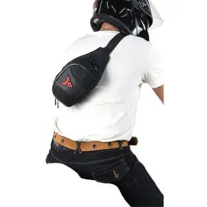 야간빛반사 바이크 라이더용 미니가방 P21487 보조백