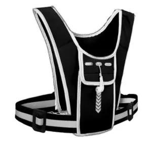 빛반사 런닝용 가슴 파우치 런닝가방 P21849 운동용