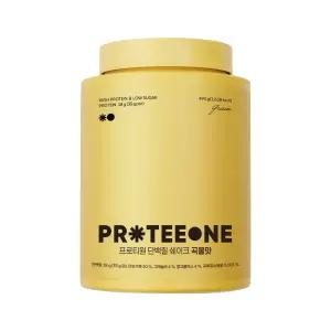 프로티원 단백질 쉐이크 곡물맛, 490g, 1개