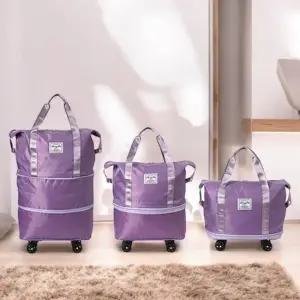 빅맥스 2단 보스턴백 바퀴 송년회 여행가방 2단확장여행가방 캐리어여행가방