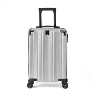 투게더 실버 20형 하드 캐리어 20인치캐리어 20인치여행캐리어 기내용여행가방