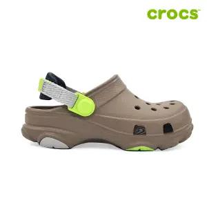 [하프클럽/크록스]클래식 올터레인 클로그 주니어 아동샌들 207458-2F9