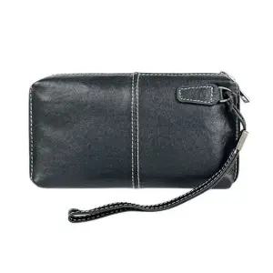 손가방 미니 스티치 클러치백 가죽 남녀 일수가방 남성손가방 남자클러치백 미니가방