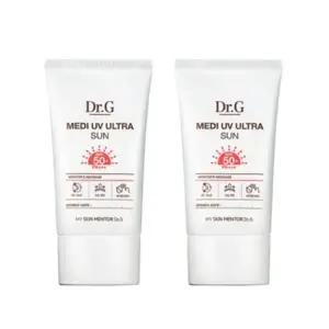 (2개)닥터지 메디 UV 울트라 선 50ml(SPF50+) / N