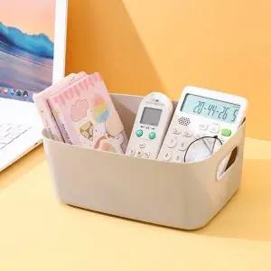 약통정리함 욕실장 소품정리 옷정리함 플라스틱박스