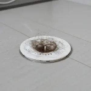 ( )욕실 배수구 머리카락 막힘 방지 소용돌이 트랩 거름망