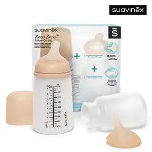 제로제로 모유촉감 젖병 270ml+리필팩