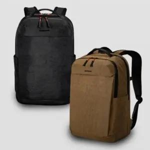 여성 남성 대용량 가벼운 노트북 방수 포켓 백팩 가방