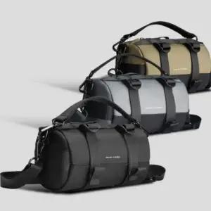 초경량 원터치 버클 방수 메쉬 포켓 크로스백 가방