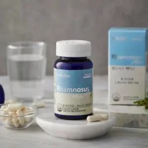 데일리원 람노서스 아기 유아 유산균 영양제 60캡슐 BNA