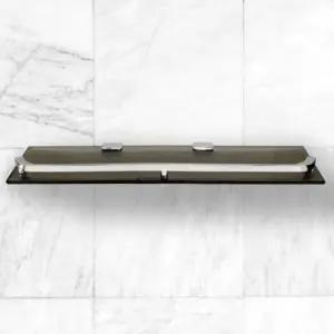 일자 욕실받침대 직사각 요양원욕실선반 일자형 욕실스퀘어선반