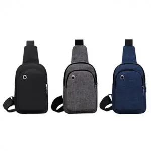 미니 메신저 슬링백 가방 남녀공용 여행용트래블 힙색