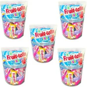 후르츠텔라요구르트향 후르츠텔라통(590g) 5통