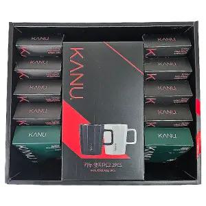 맥심 카누 8호 선물세트 x 4개 (한박스)