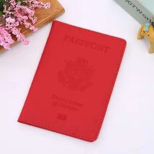여권 케이스 커버 지갑 여권클리너